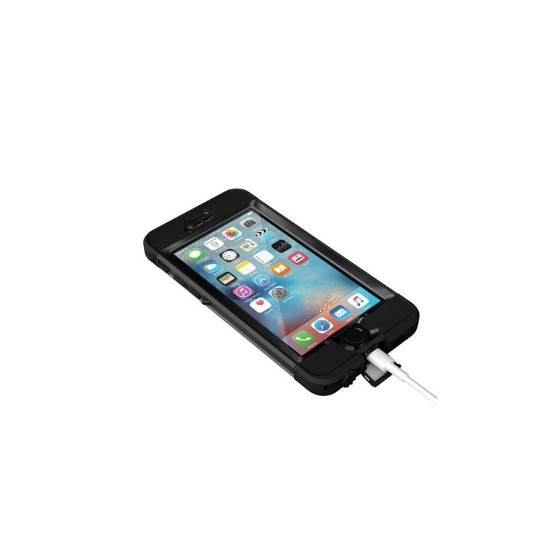 Lifeproof Nüüd case iPhone 6S Plus zwart