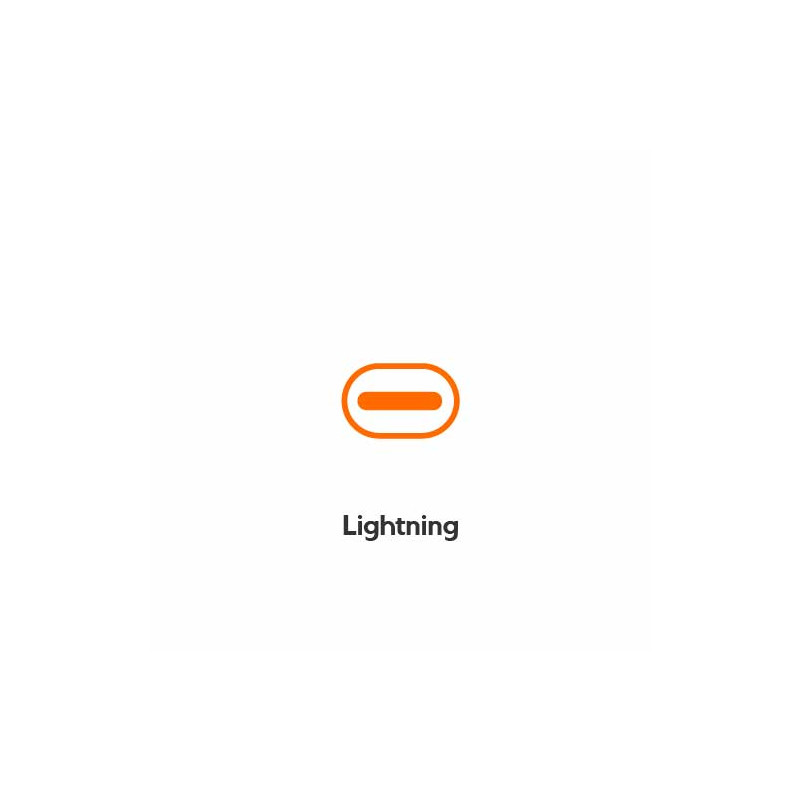 Apple Lightning naar Micro USB Adapter