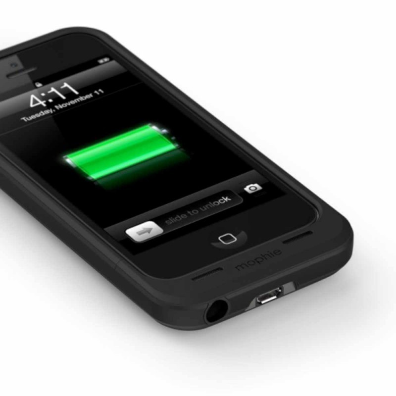 Mophie Juice Pack Air iPhone 5(S)/SE wit externe batterij