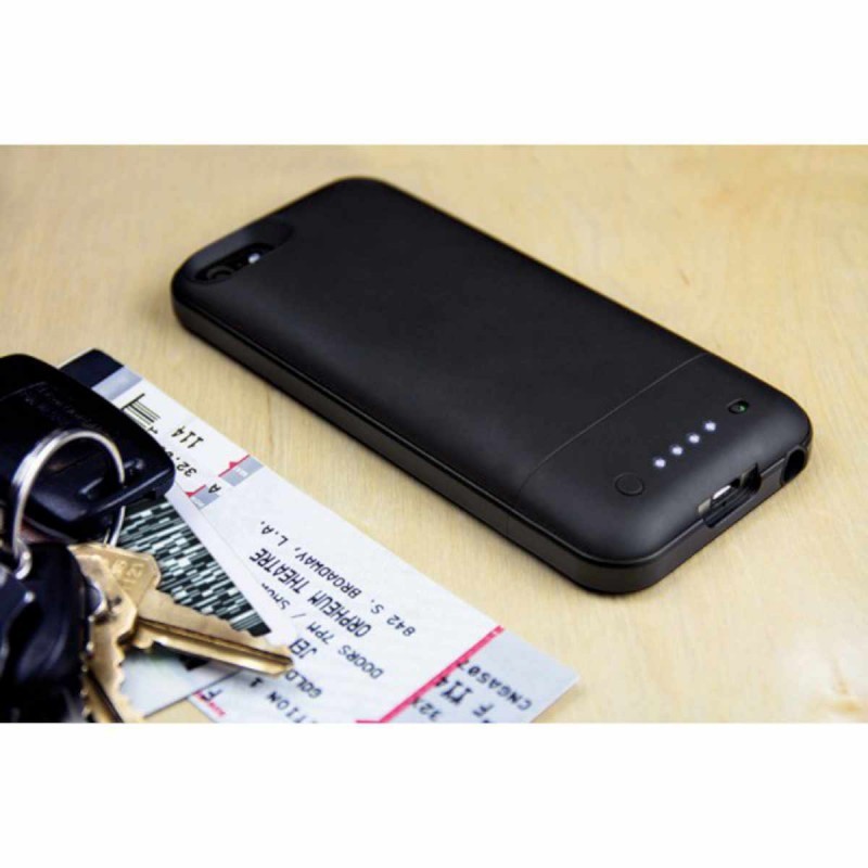 Mophie Juice Pack Air iPhone 5(S)/SE witexterne batterij