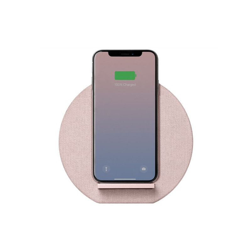 Native Union Dock Wireless Charger roze