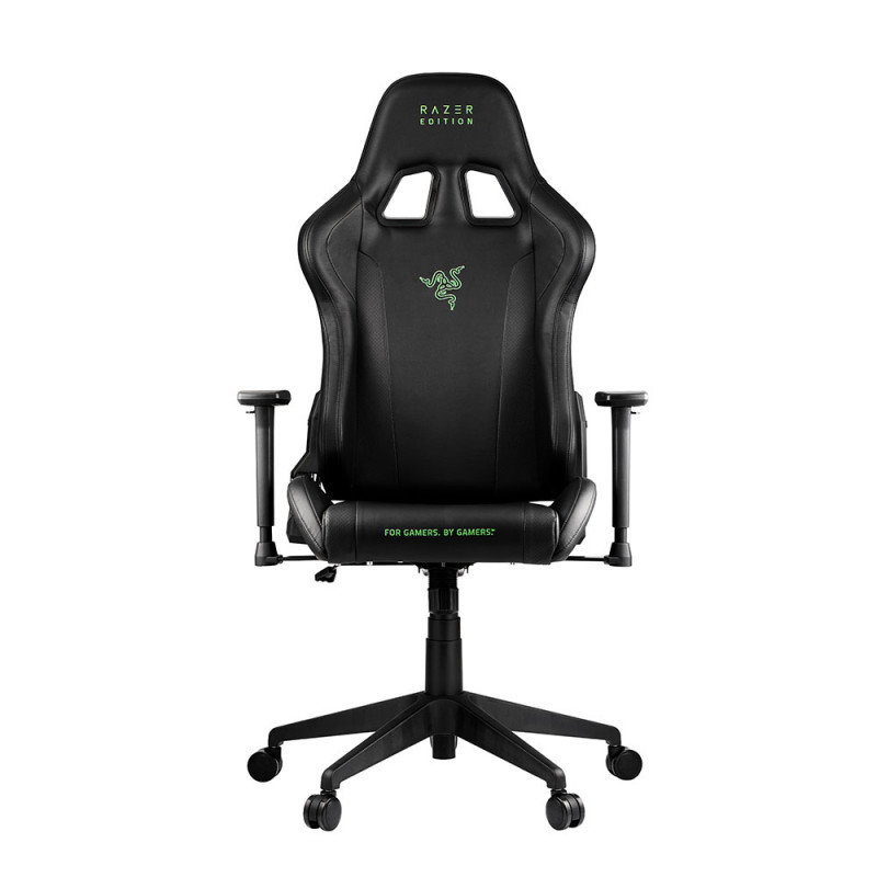 TAROK ESSENTIALS Gaming Chair by Zen zwart