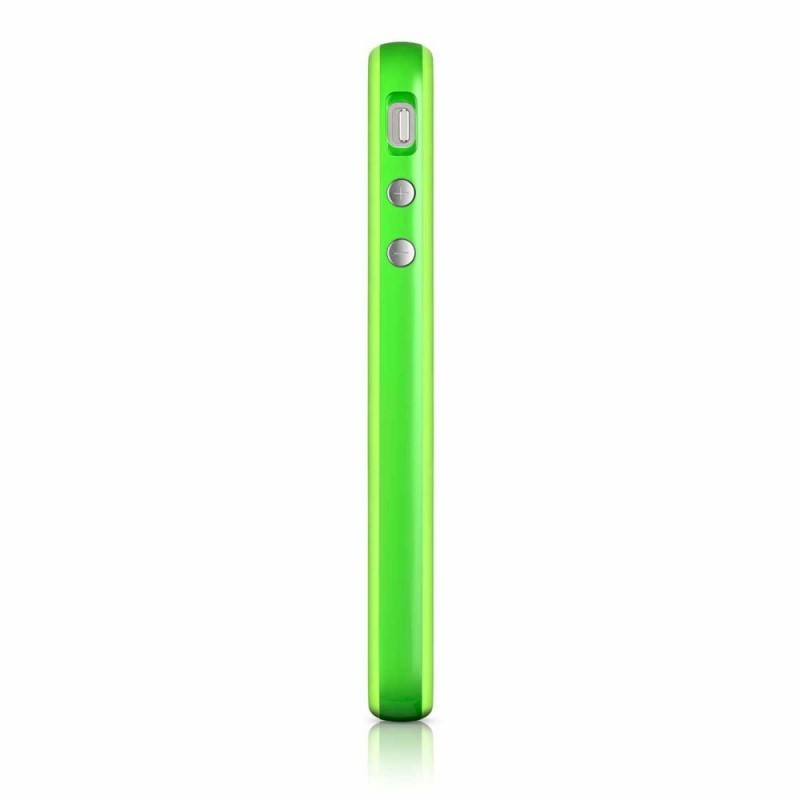 iPhone 4(S) Bumper groen