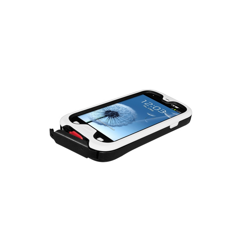 Seidio waterproof OBEX Samsung Galaxy S3 case wit