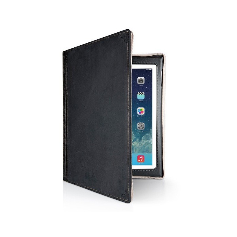 Twelve South BookBook iPad Air classic zwart