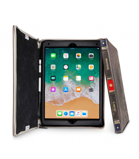 Twelve South BookBook iPad Pro 10.5 inch / iPad Air 2019 bruin