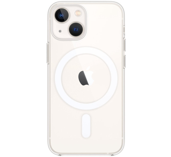 Apple Clear case iPhone 13 Mini transparant