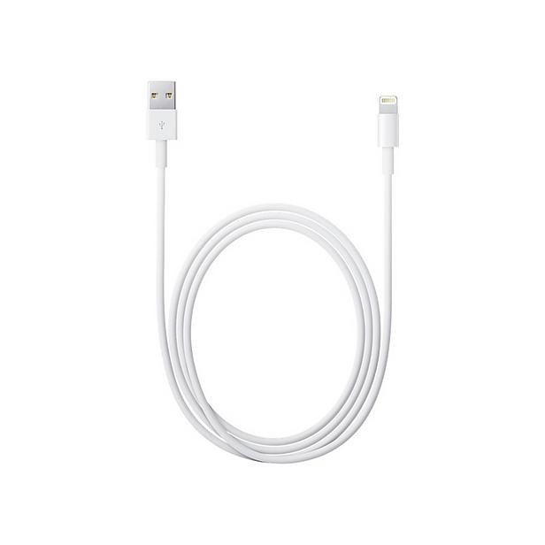 Apple Lightning-naar-USB-kabel (2,00 m) MD819ZM/A