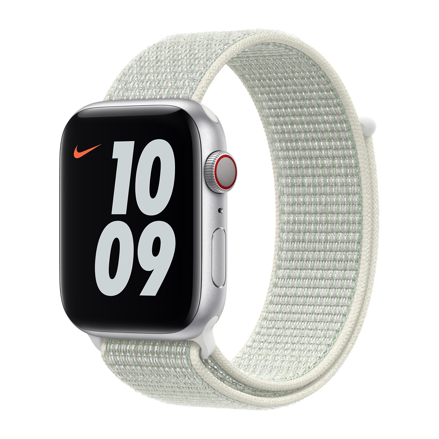 Uitsluiten delen Toneelschrijver Apple Nike Sport Loop Apple Watch 42mm / 44mm / 45mm / 49mm Spruce Aura