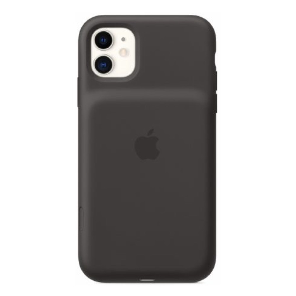 Er is behoefte aan periode het laatste Apple Smart Battery Case iPhone 11 Zwart