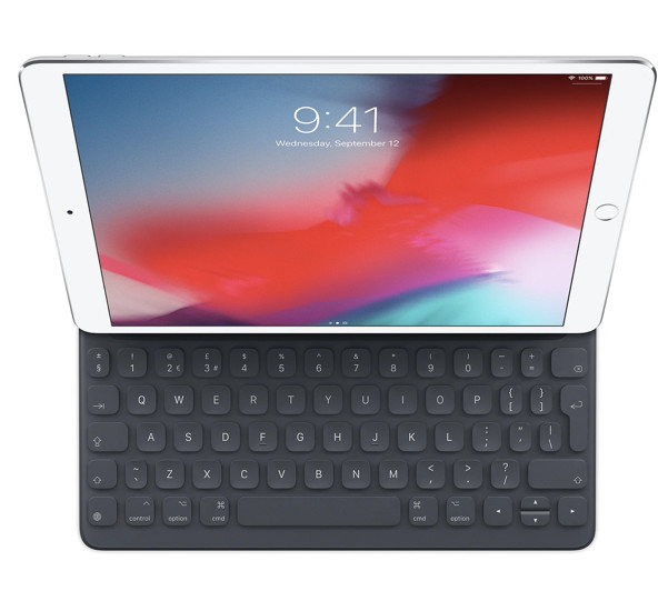 Apple Smart Keyboard iPad Air 10.5 / Pro 10.5 / 10.2 QWERTY