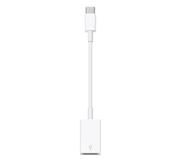 Apple USB-C naar USB-A adapter