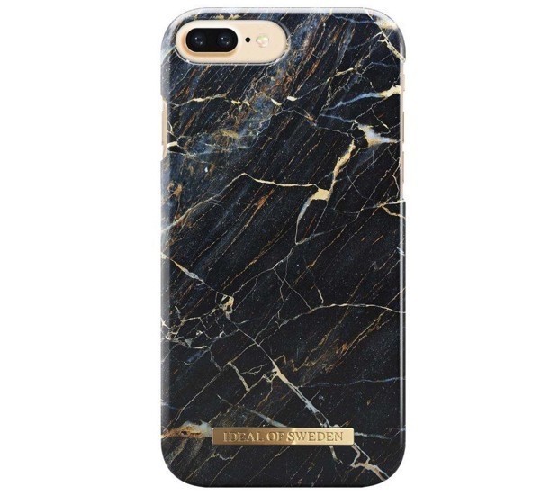 iDeal of Sweden Fashion Back Case iPhone 8 Plus / 7 Plus port laurent marble