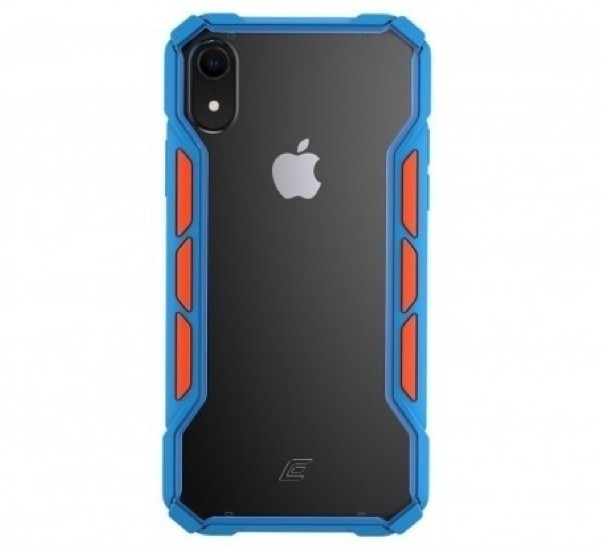 Element Case Rally iPhone XS Max blauw