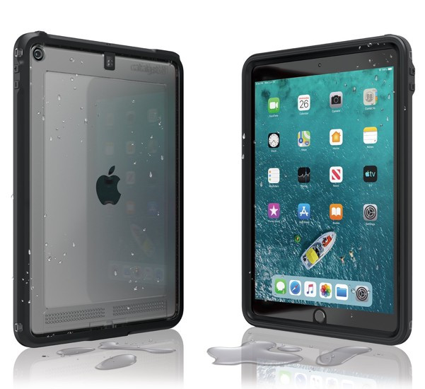 Catalyst Rugged Waterproof Case iPad Air (2019) 10.5'' zwart