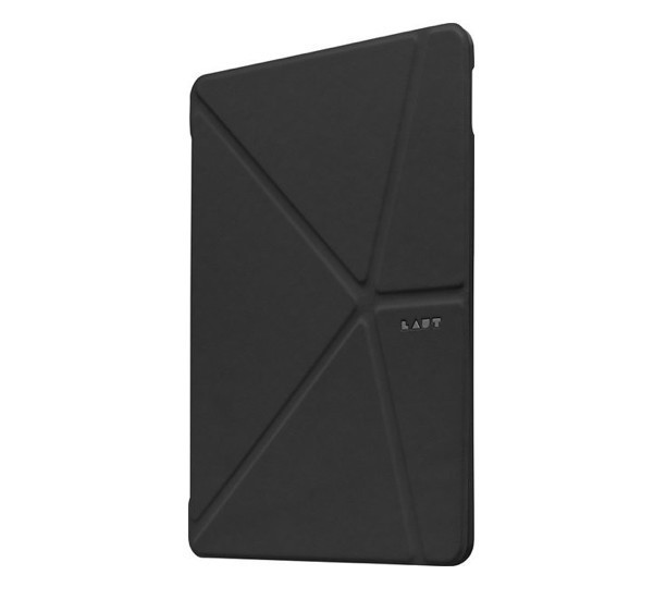 LAUT Trifolio iPad Pro 10.5'' / iPad Air 2019 zwart