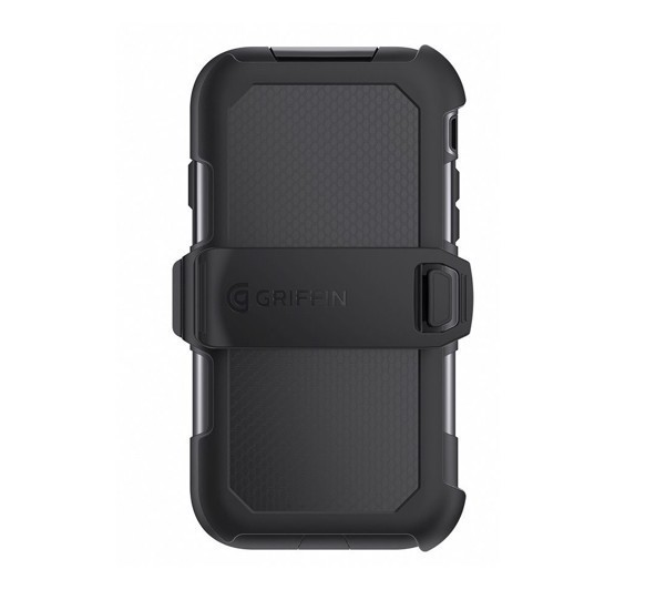 Griffin Survivor Extreme iPhone 6(S) / 7 / 8 / SE 2020 zwart