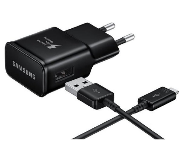 Samsung USB-C Travel Adapter zwart