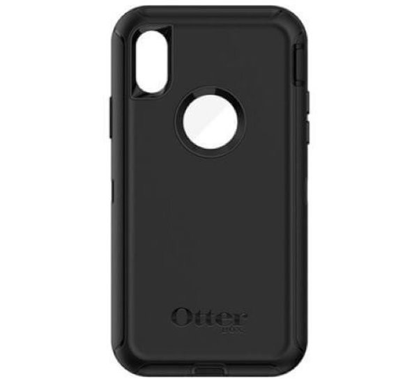 Otterbox Defender iPhone X Zwart