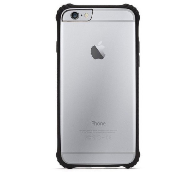 Griffin Survivor Core hardcase iPhone 6(S) transparant