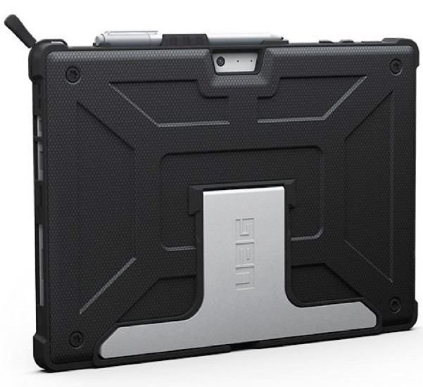 UAG Scout case Microsoft Surface Pro 4 / 5 / 6 / 7 zwart
