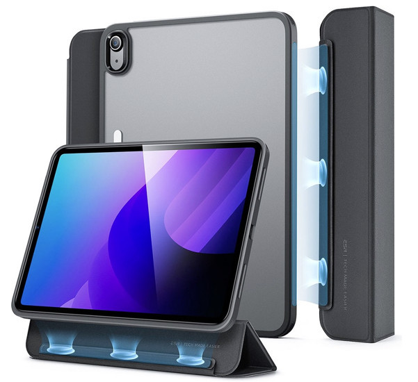 ESR Ascend Hybrid Case iPad 10.9 inch (2022) black