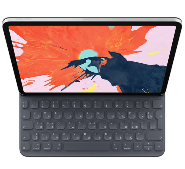 Apple Folio Smart Keyboard iPad Pro 12.9 inch (2018) QWERTZ CRO