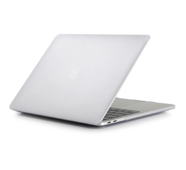 Casecentive Hard Case MacBook Pro 13" 2020 clear