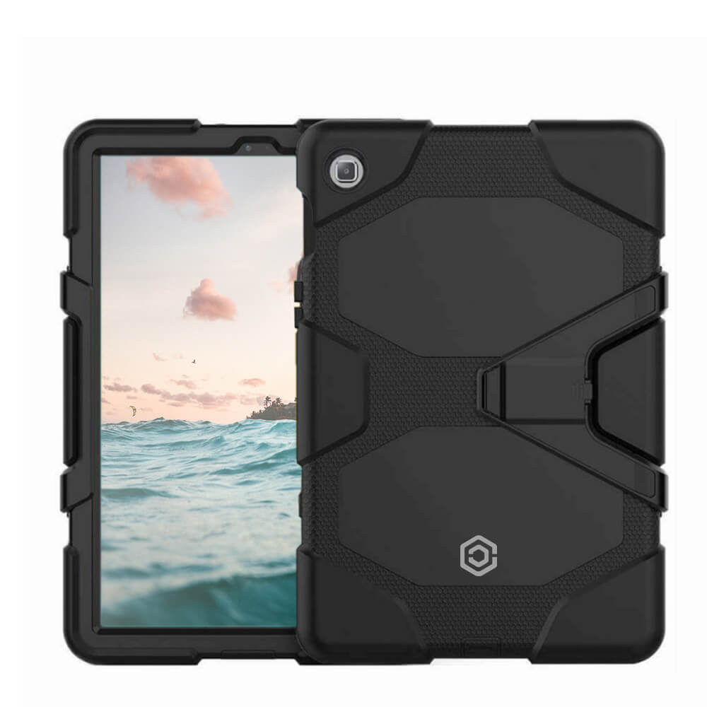 Casecentive Ultimate Hardcase Galaxy Tab S5E 10.5 zwart