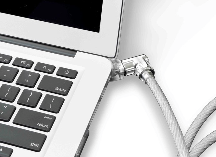 Maclocks MacBook Air 11" lock en security case