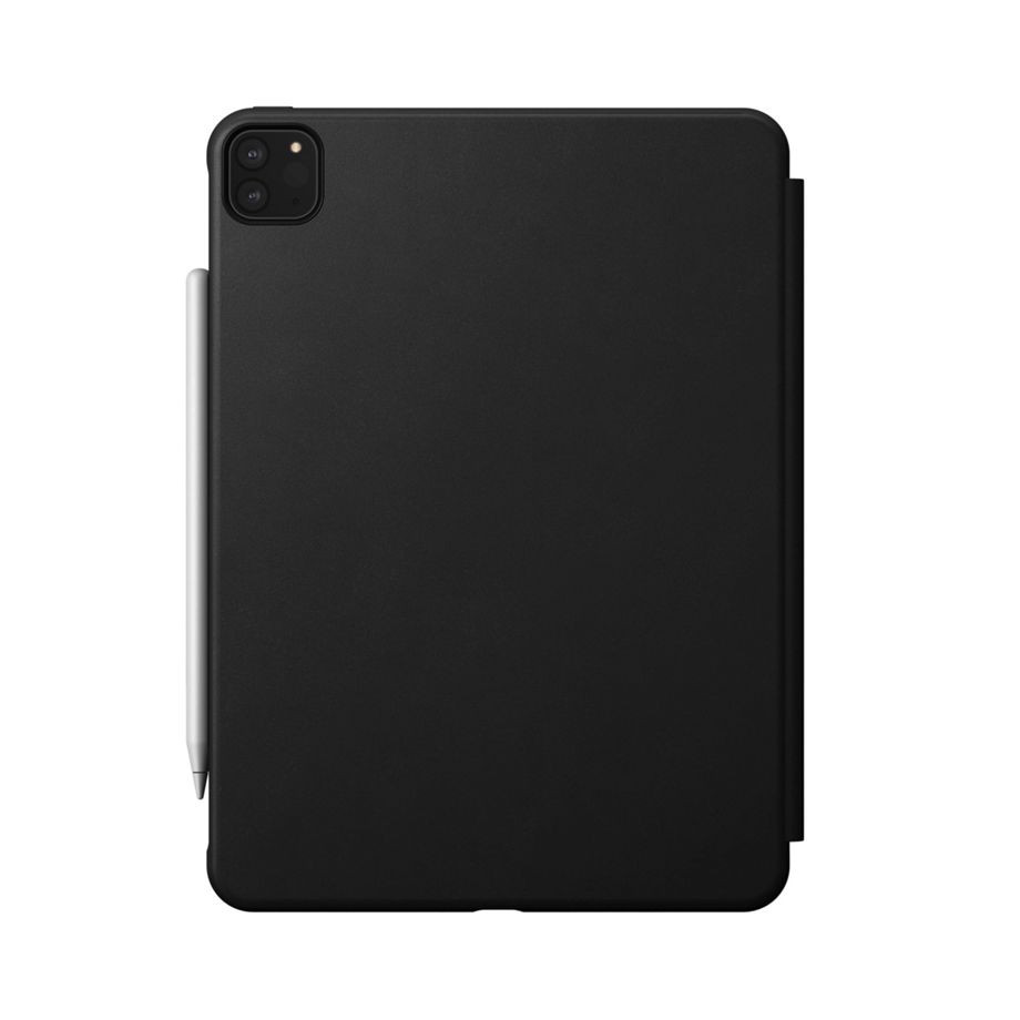 Nomad Modern Folio Leather case iPad Pro 11 inch (2020) black