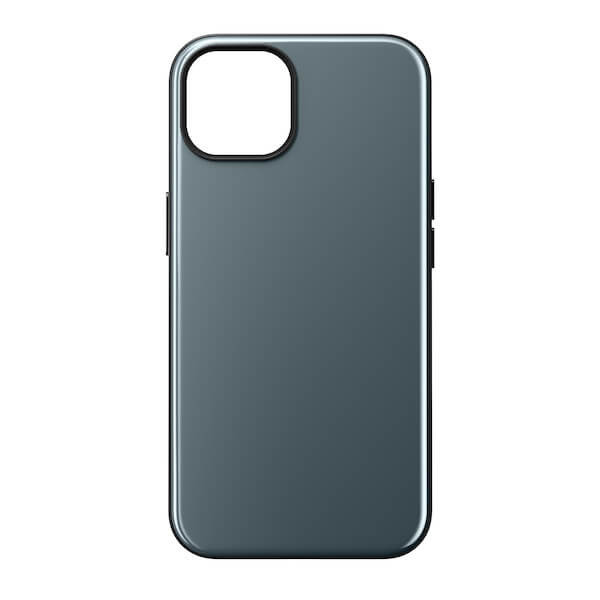 Nomad Sport Case Magsafe iPhone 13 blauw