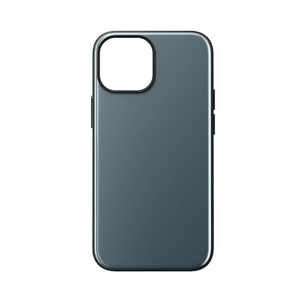 Nomad Sport case Magsafe iPhone 13 Mini blauw