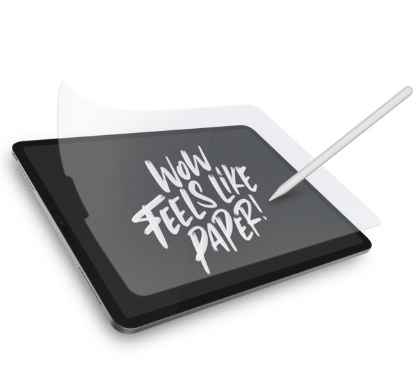 Paperlike screenprotector iPad Pro 12.9 ( 2018 / 2020 / 2021 / 2022 ) inch