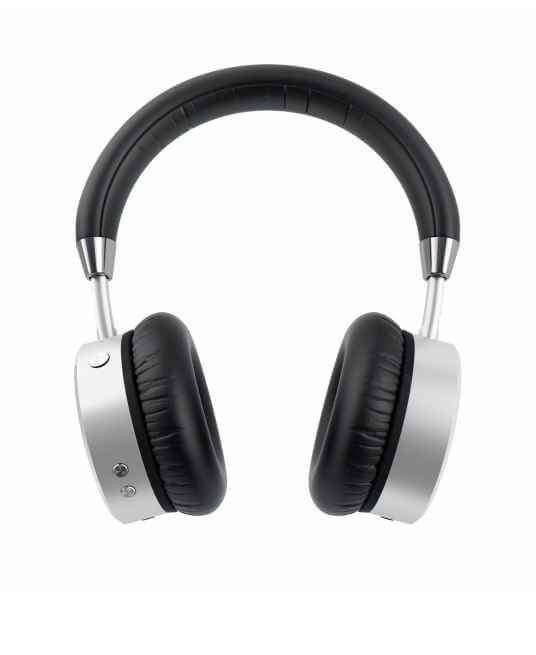 Satechi Aluminum Headphones Wireless Silver            