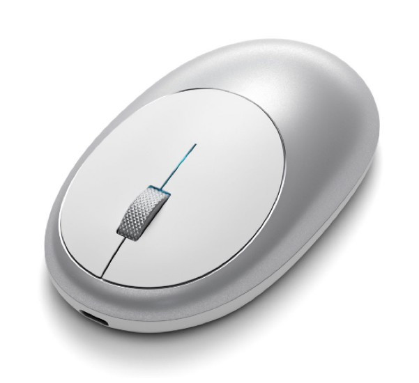 Satechi M1 Bluetooth Wireless Mouse zilver