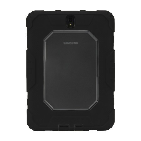 Griffin Survivor All-Terrain Galaxy Tab S3 9.7 zwart