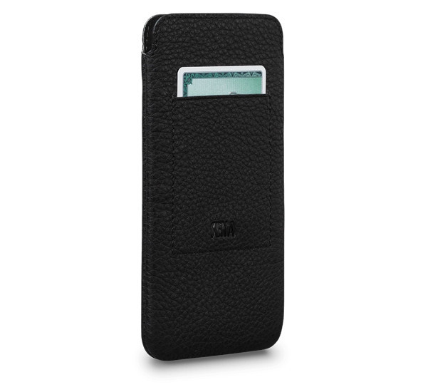 Sena Ultraslim Wallet iPhone 13 Mini black