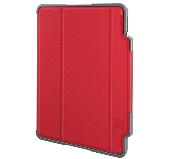 STM Dux Plus iPad Air 10.9 (2020 / 2022) rood