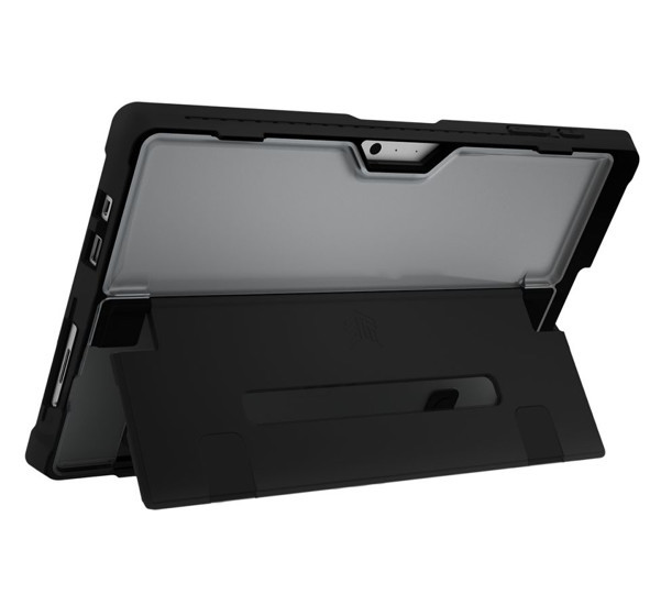 STM Dux shell case Surface Pro 4/5/6/7 zwart