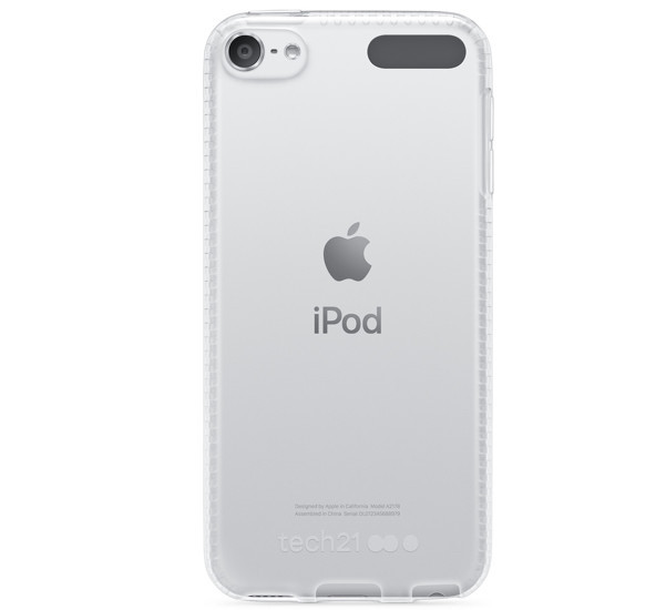 Tech21 Studio Clear case iPod touch (6e/7e generation)