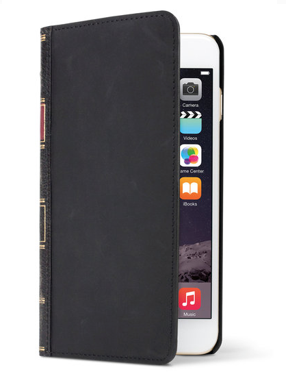 Twelve South BookBook iPhone 6(S) Plus zwart
