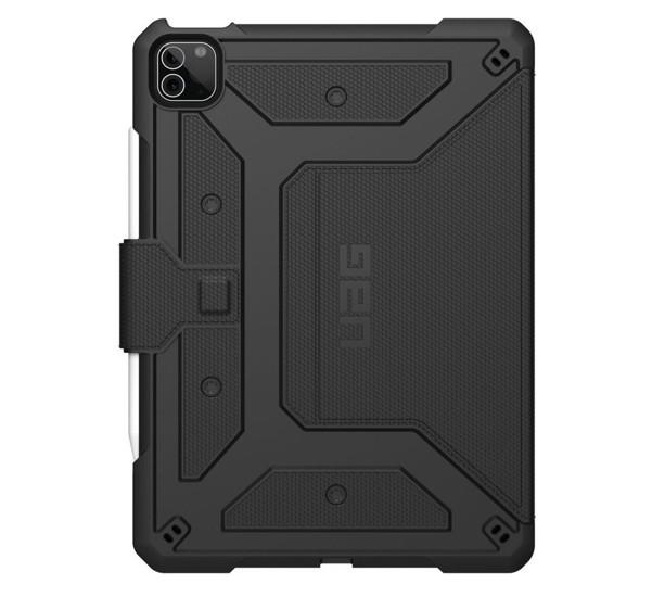 UAG Hard Case Metropolis iPad Pro 11 inch 2021 / 2022 zwart
