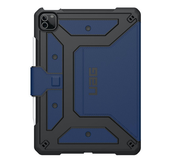 UAG Hard Case Metropolis iPad Pro 12.9 inch 2021 / 2022 blauw