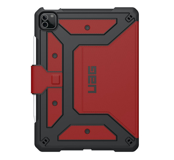 UAG Hard Case Metropolis iPad Pro 12.9 inch 2021 / 2022 rood