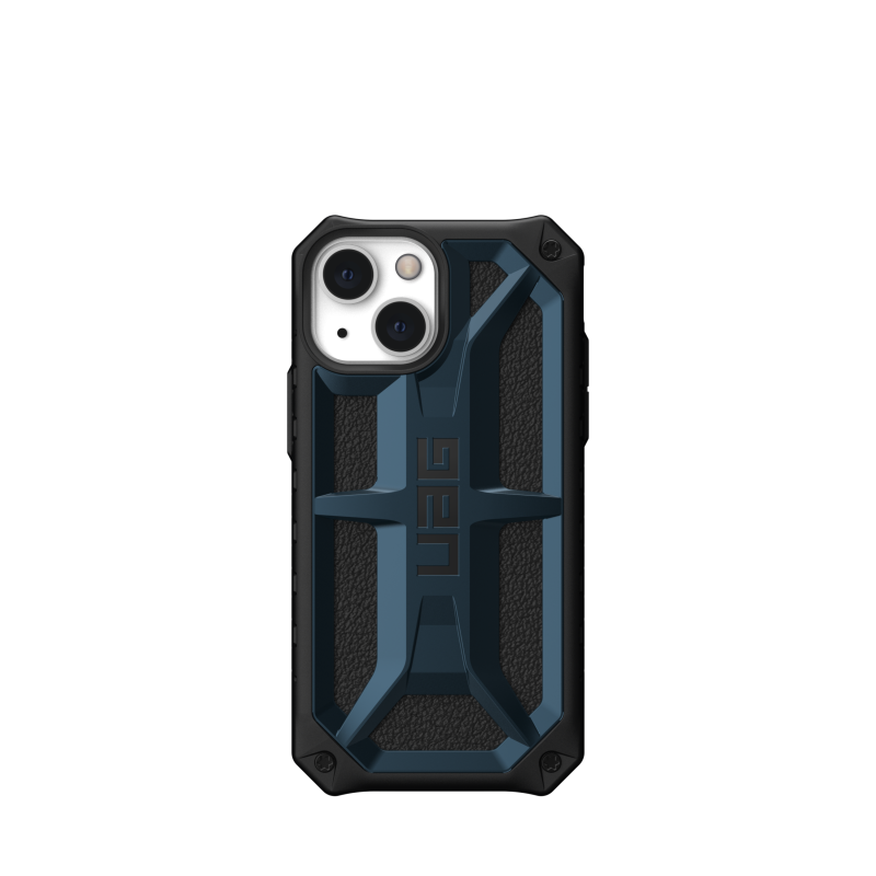 UAG Monarch Hardcase iPhone 13 Mini blauw