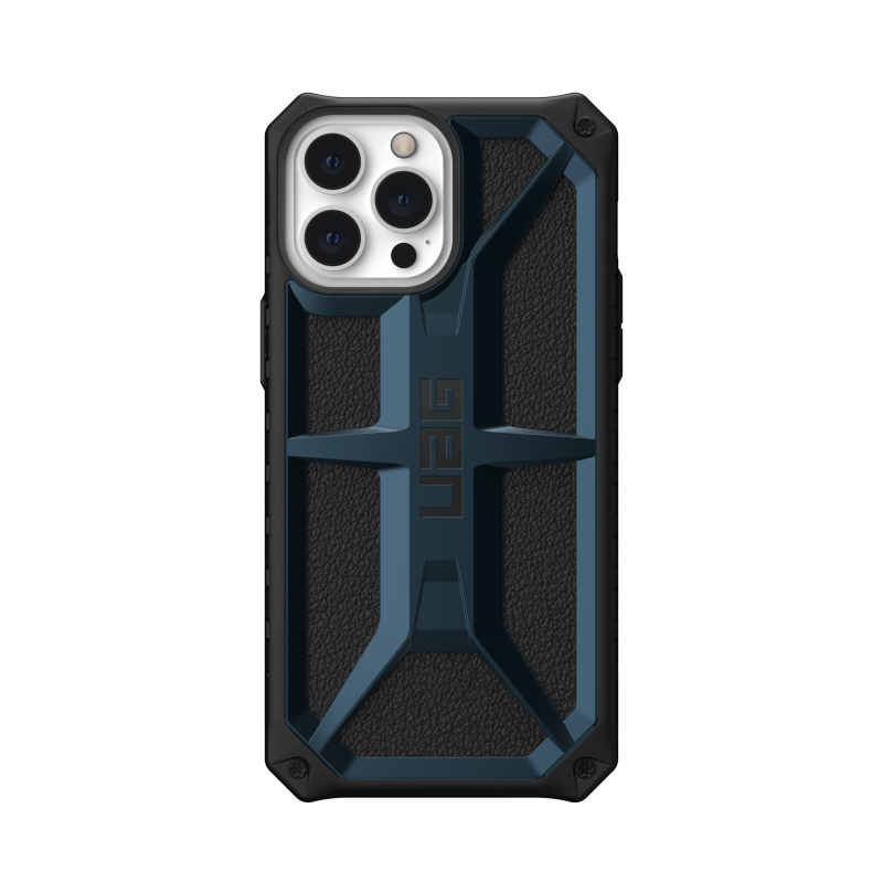 UAG Monarch Hardcase iPhone 13 Pro blauw 