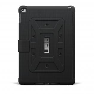 UAG Folio Scout case iPad Air 1 zwart