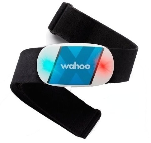 Wahoo Fitness TICKR X Multi-Sport Motion en hartslagmeter