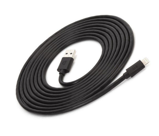 Griffin Lightning-naar-USB-kabel (3,00 m)